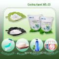 Xian Taima supply cooler powder WS23 cooling agent WS23 used for food&beverage&daily use products